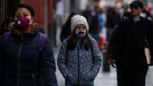 Navidad fría con heladas para Tlaxcala