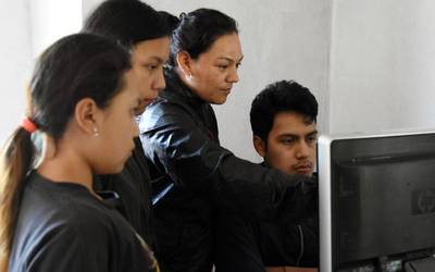 Alumnos de Tlaxcala serán asesores de Alfabetización y Educación como parte de un movimiento estatal