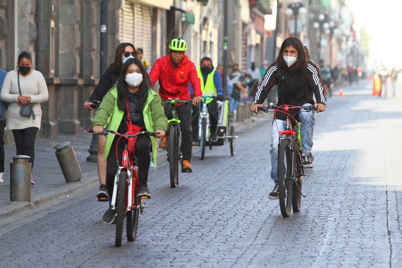 Reanudarán Paseo de Domingos el 9 de enero del 2022