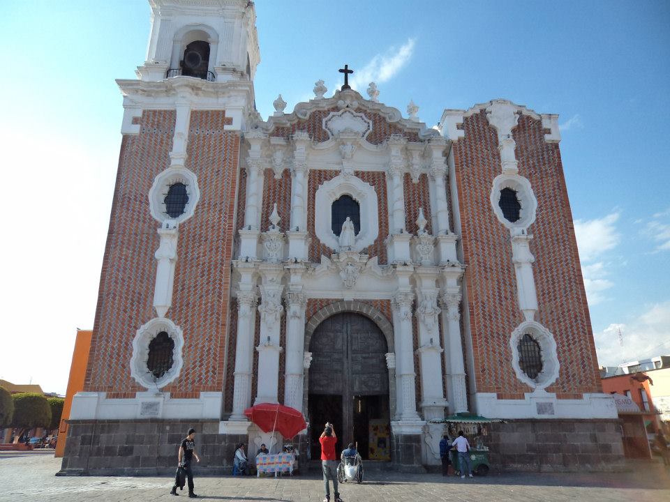 Agradece Diócesis de Tlaxcala vacunas contra Covid 19