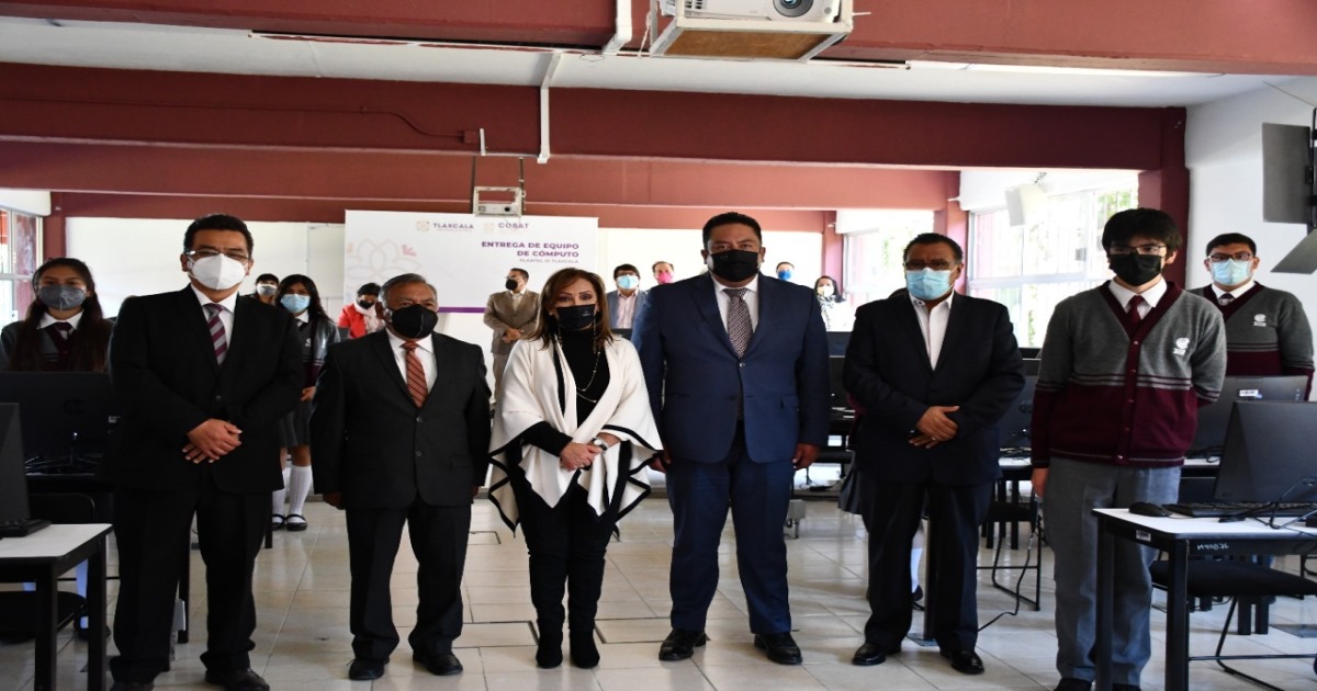 COBAT de Tlaxcala es el subsistema educativo más grande e importante del estado
