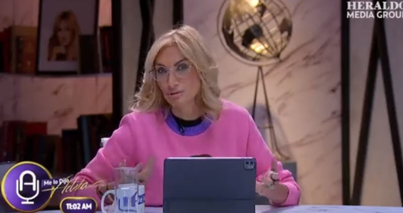 "No tarda en morirse"; Declara Adela Micha sobre la salud de Silvia Pinal