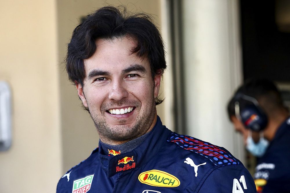 'Checo' Pérez, el piloto más reconocido por los aficionados a la Fórmula 1 en 2021 
