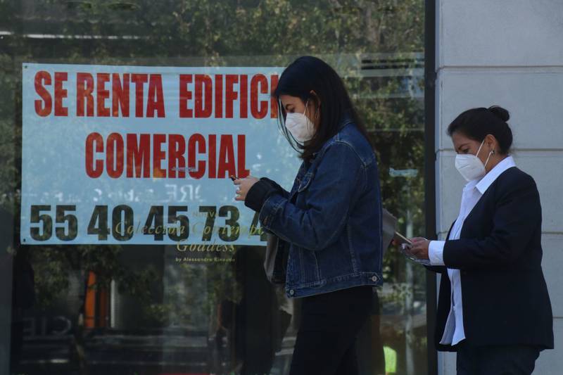 ‘Cierran la cortina’ 400 mil Mipymes con la pandemia: INEGI