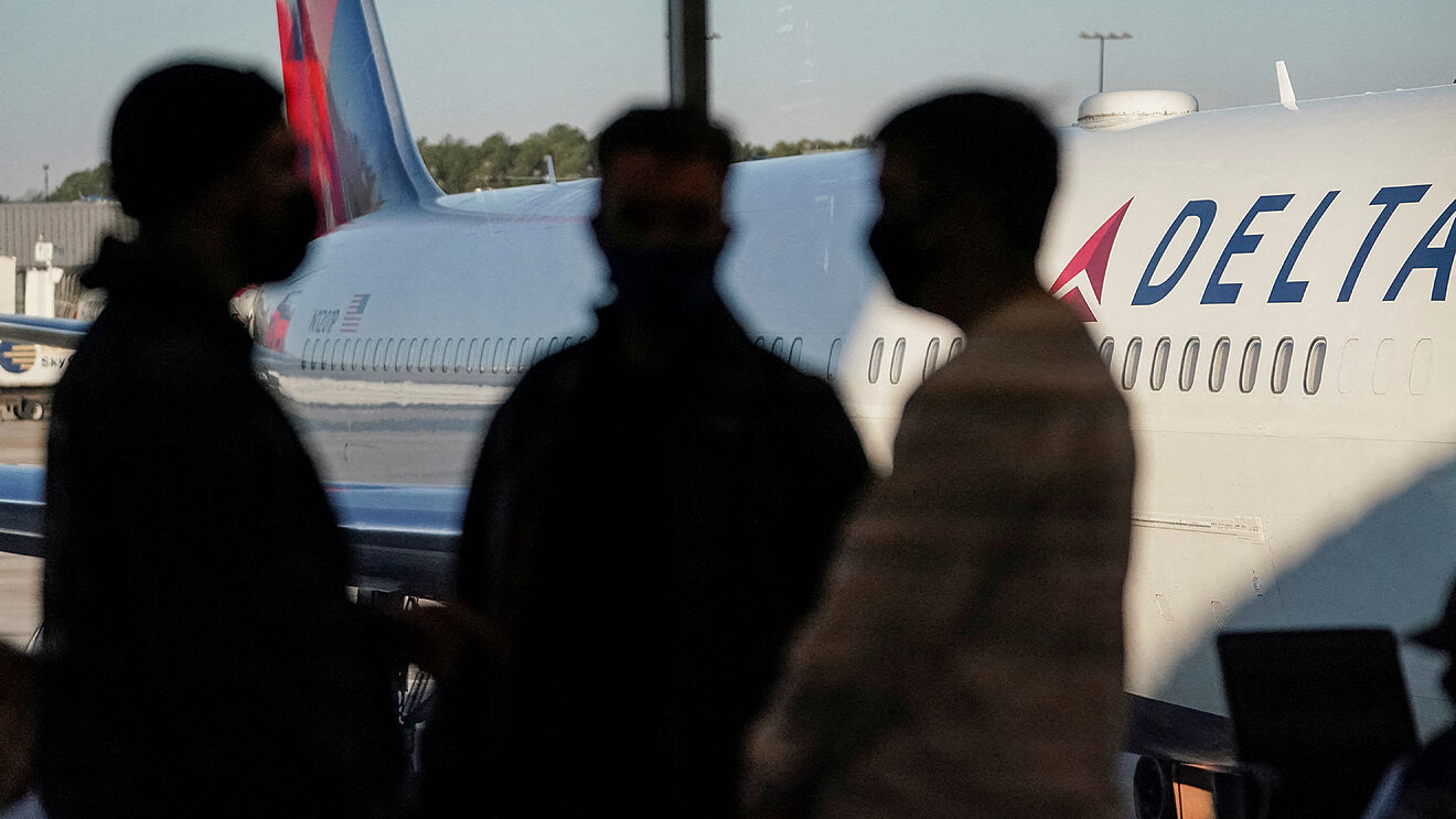 Más de 7 mil vuelos han sido cancelados en el mundo por Ómicron