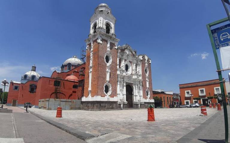 El próximo año la parroquia de San José en Tlaxcala abrirá sus puertas
