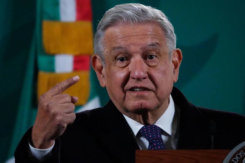 Revocación de mandato: Consejeros del INE cometieron un error y lo tendrían que reconocer, dice AMLO