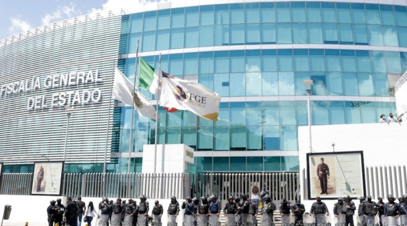 FGE logró 200 años de prisión para cuatro hombres por secuestro