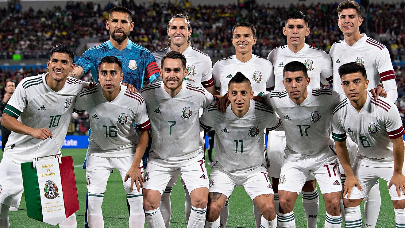 2021 un año de olvido para la Selección Mexicana