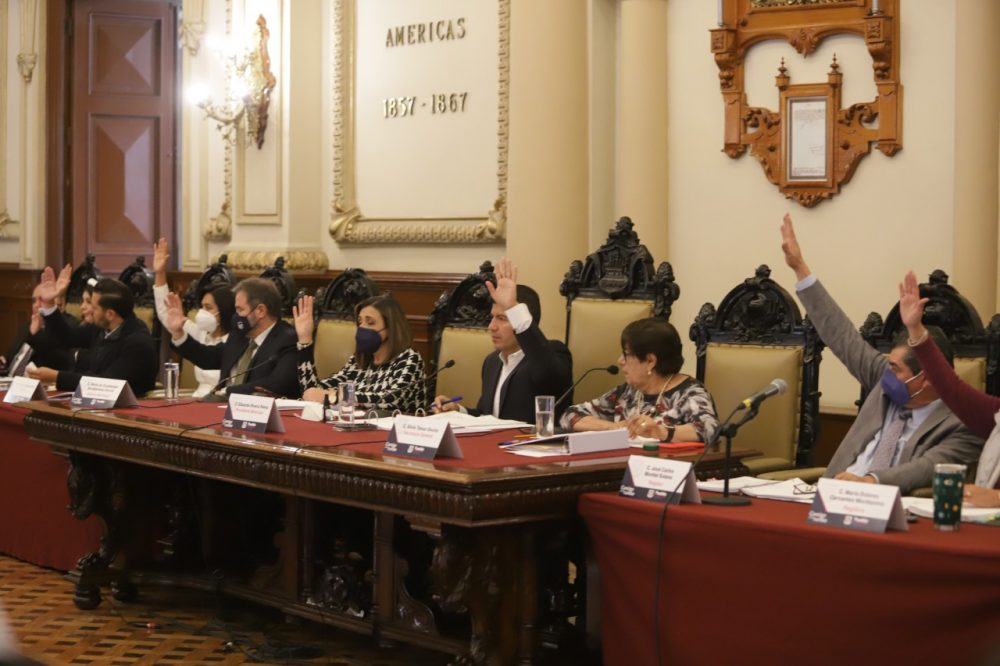 Regidores aprueban convocatoria para renovar alcaldías auxiliares