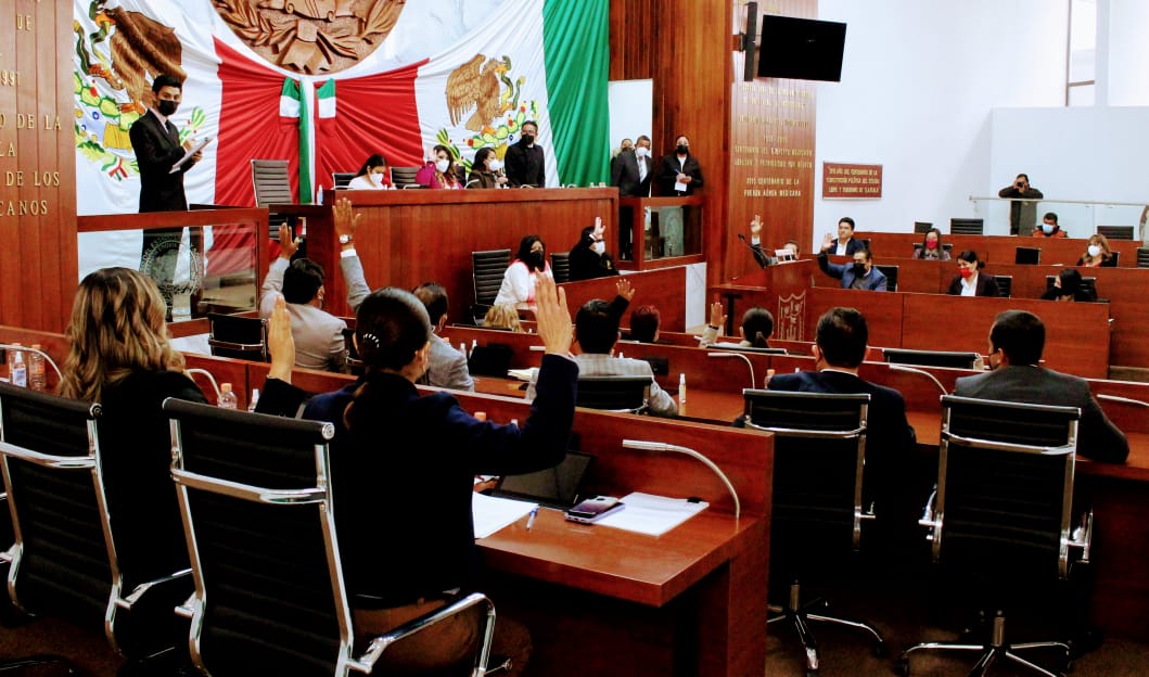  Diputados de Tlaxcala no recibieron bonos ni aguinaldos este año