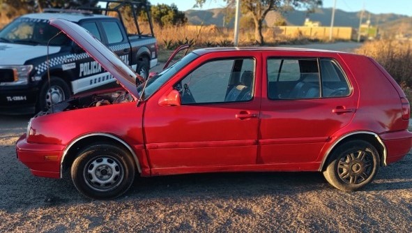 SSC recuperó este fin de semana seis unidades con reporte de robo
