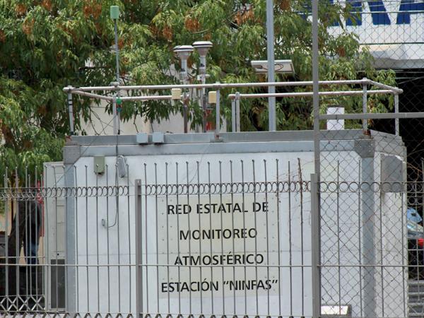 Registró Puebla una calidad del aire aceptable en 2021: Medio Ambiente