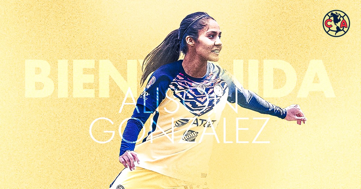 América empieza a armar un equipazo para la Liga MX Femenil