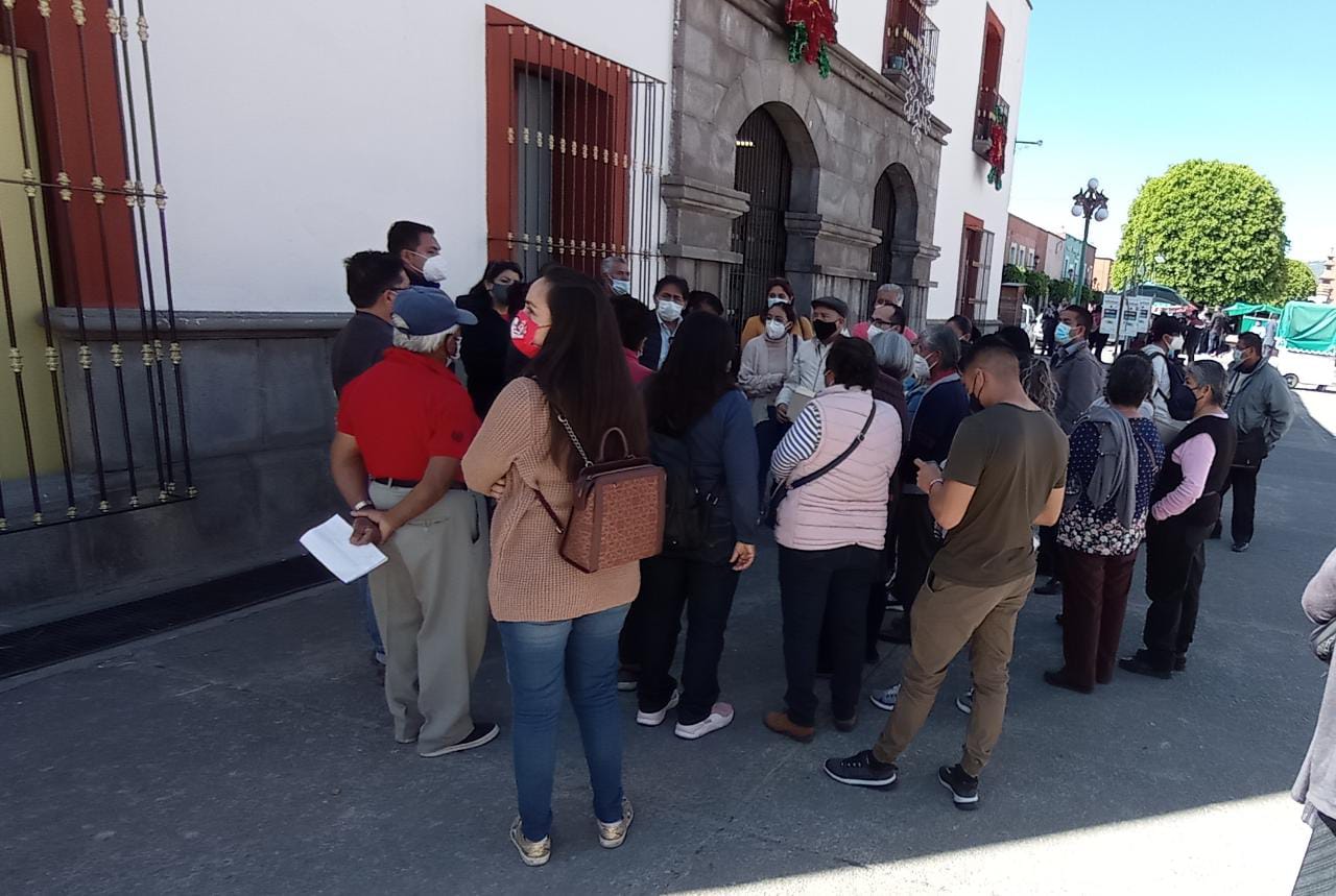 Impedirán en Ocotlán centralización de la CAPAO, piden respeten autonomía