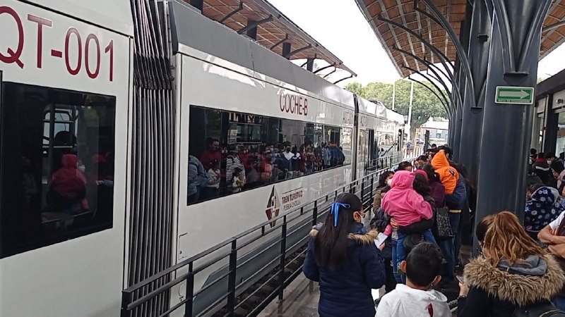 Tren Turístico incumplió con requisitos de función: Alejandro Cañedo 