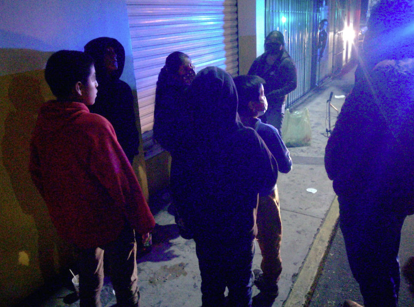 SEDIF apercibe a dos personas por omisión de cuidados y probable explotación infantil
