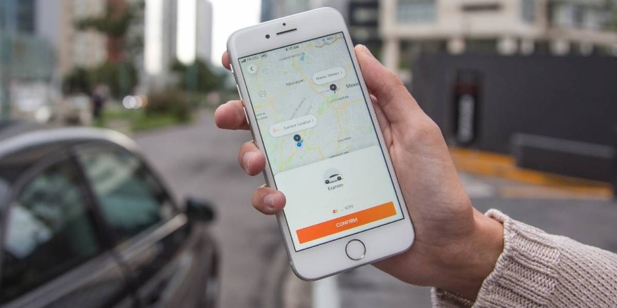 Imponen en Puebla tarifas máximas a Uber, Didi y Cabify