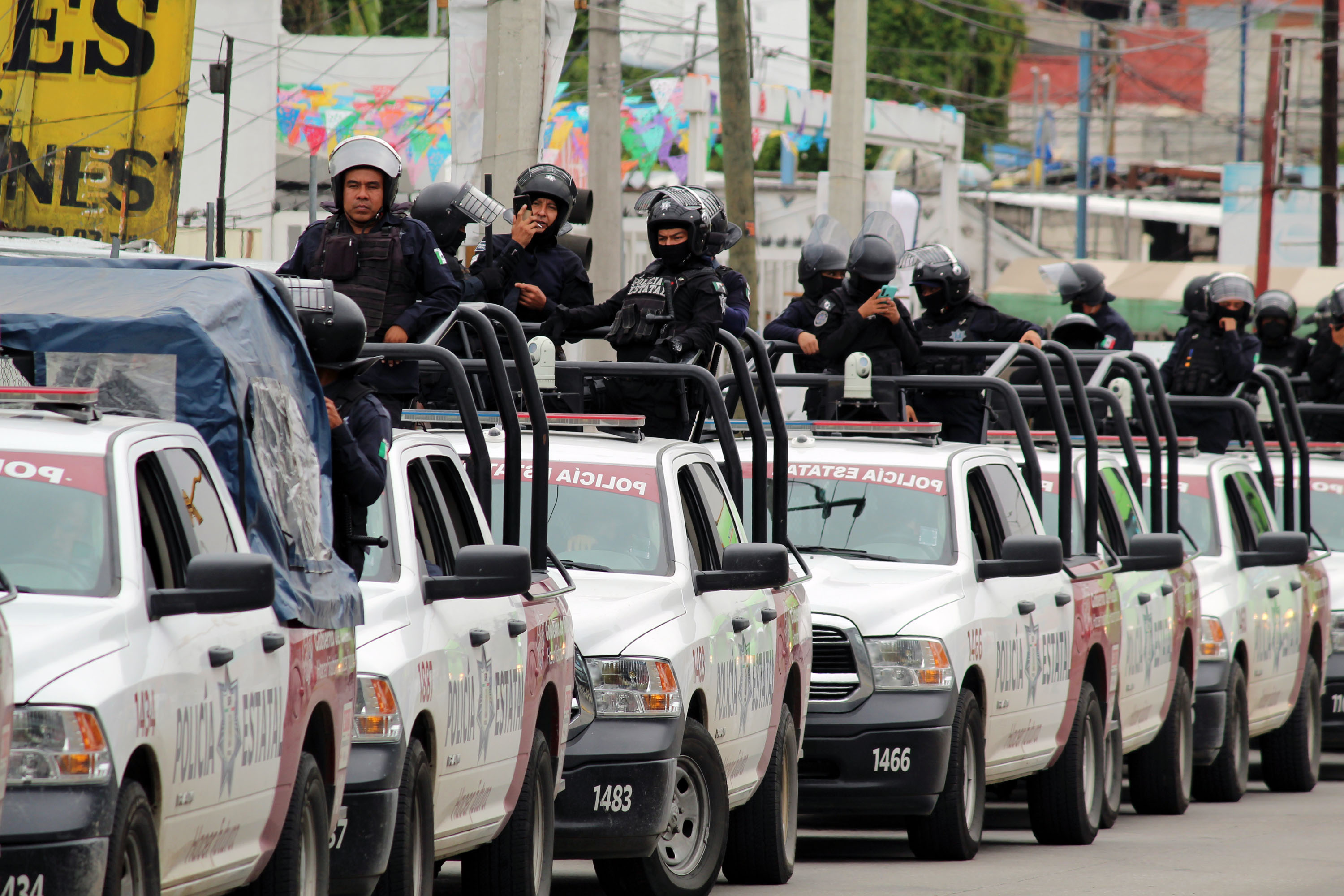 En 2021 fallecieron 14 policías en cumplimiento de su deber