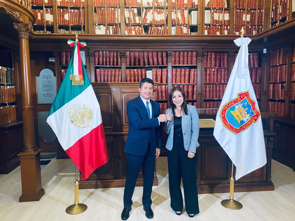 Nombran a secretaria particular y directores en el Ayuntamiento de Puebla