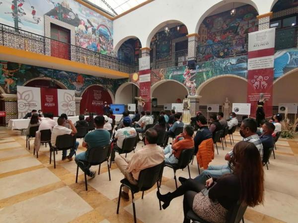 Promueve Gobierno del Estado participación para el fortalecimiento de la sociedad
