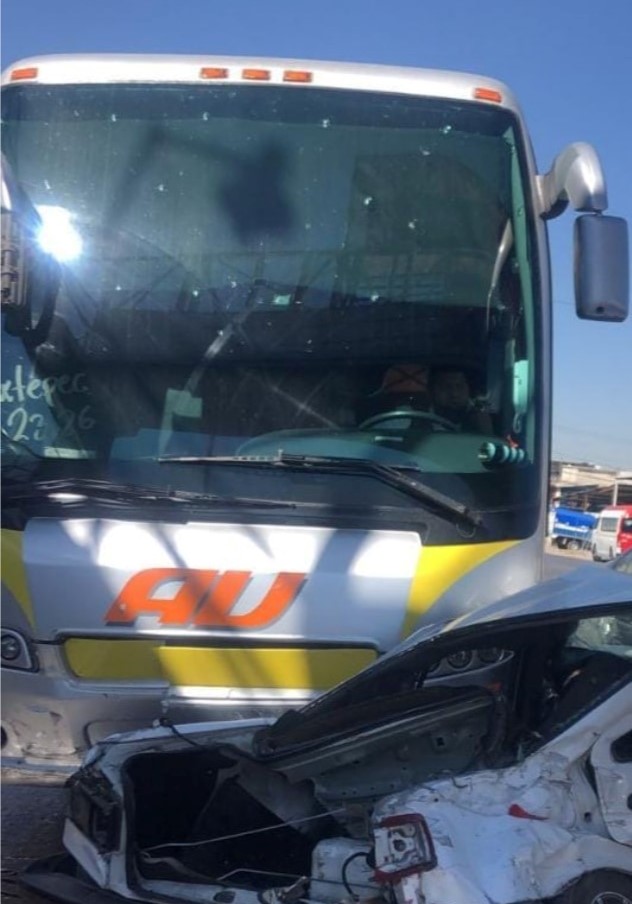 Amozoc accidente 2