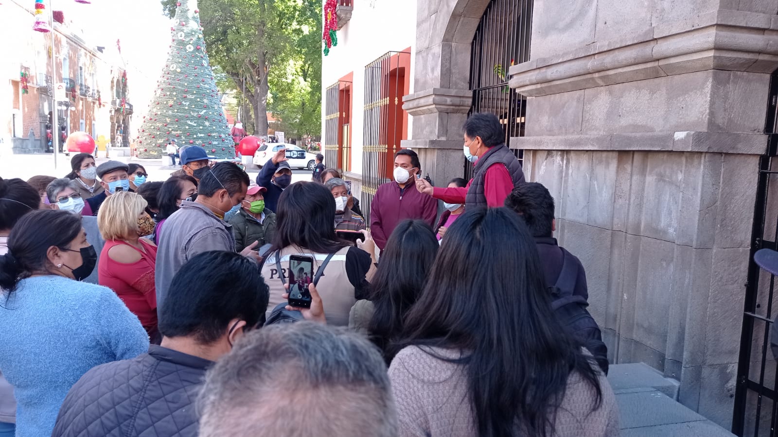 Tras diálogos, acuerdan nuevo proceso de selección para administración de CAPAO