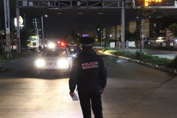 Implementa SSP Operativos en unidades de transporte público en la zona metropolitana 
