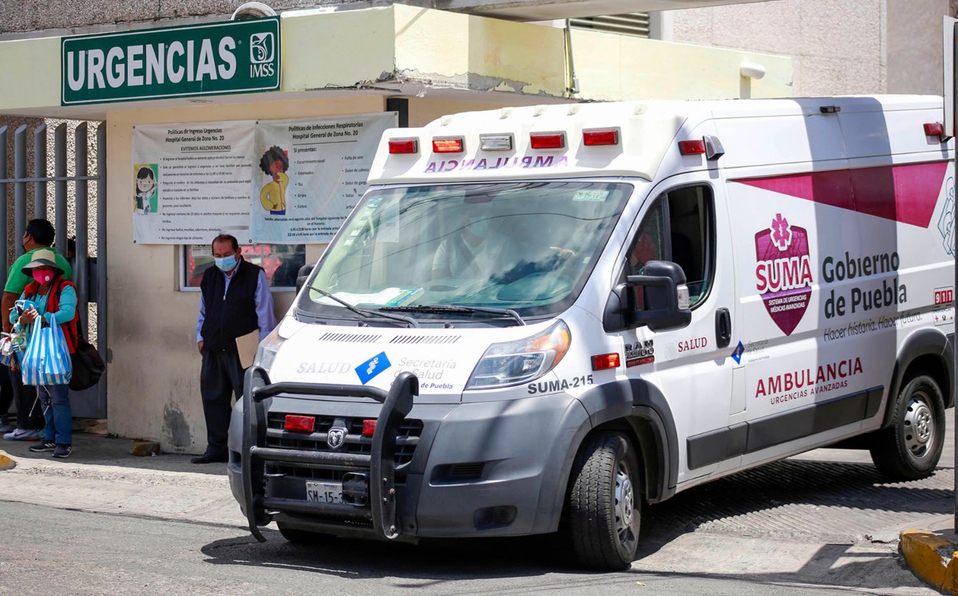 En 24 horas, 80 contagios de covid-19 en Puebla