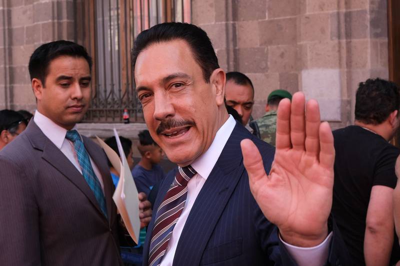 Candidatura en Hidalgo desata conflicto en el PRI