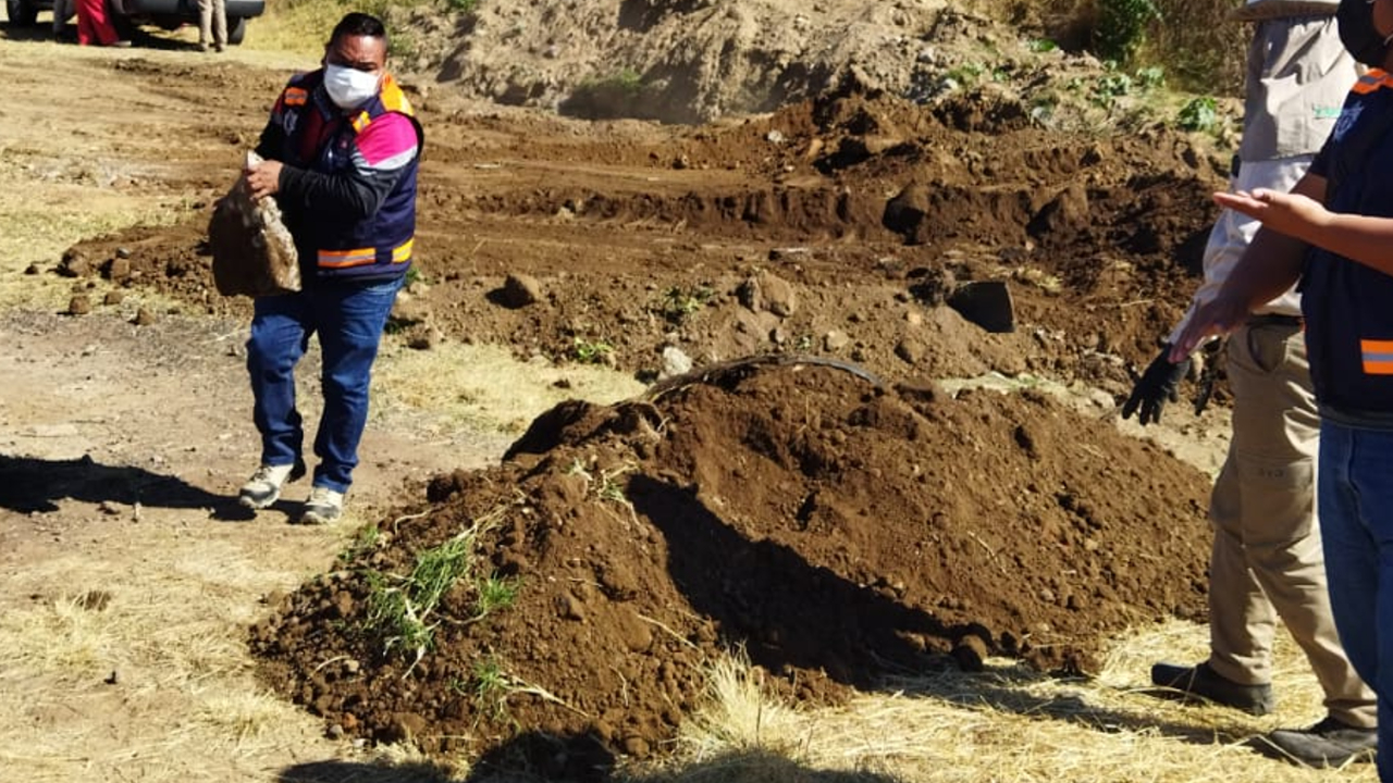 Ubican nueva toma clandestina de combustible en Cuautlancingo