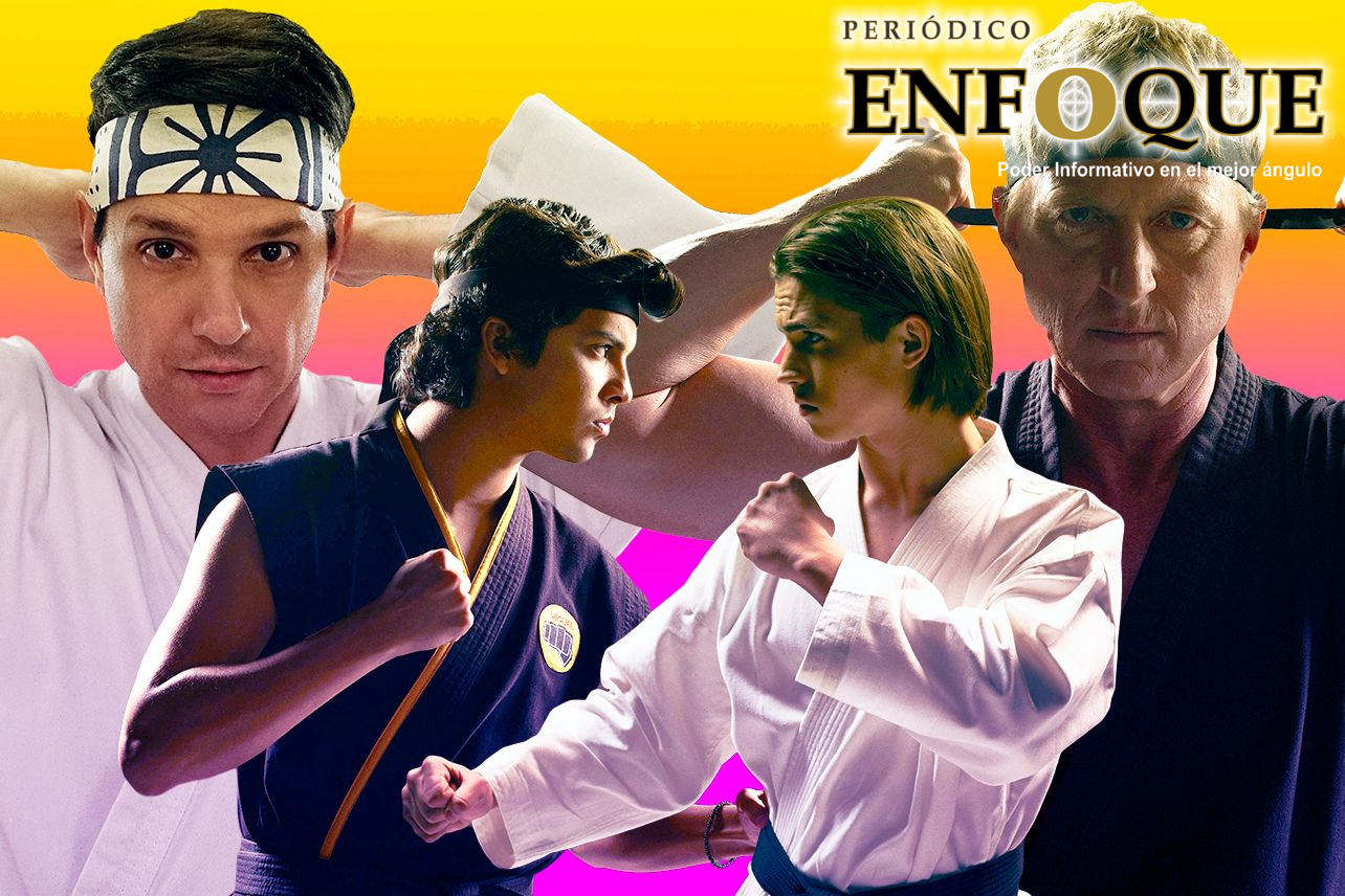 ¿Cobra Kai tendrá una Cuarta Temporada?