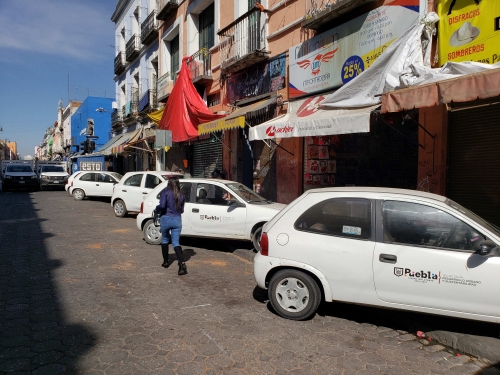 Ayuntamiento arranca el año inhibiendo instalación de ambulantes en el Centro Histórico