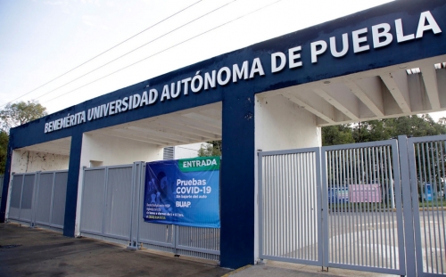 Por la pandemia BUAP suspende examen de ubicación para preparatorias