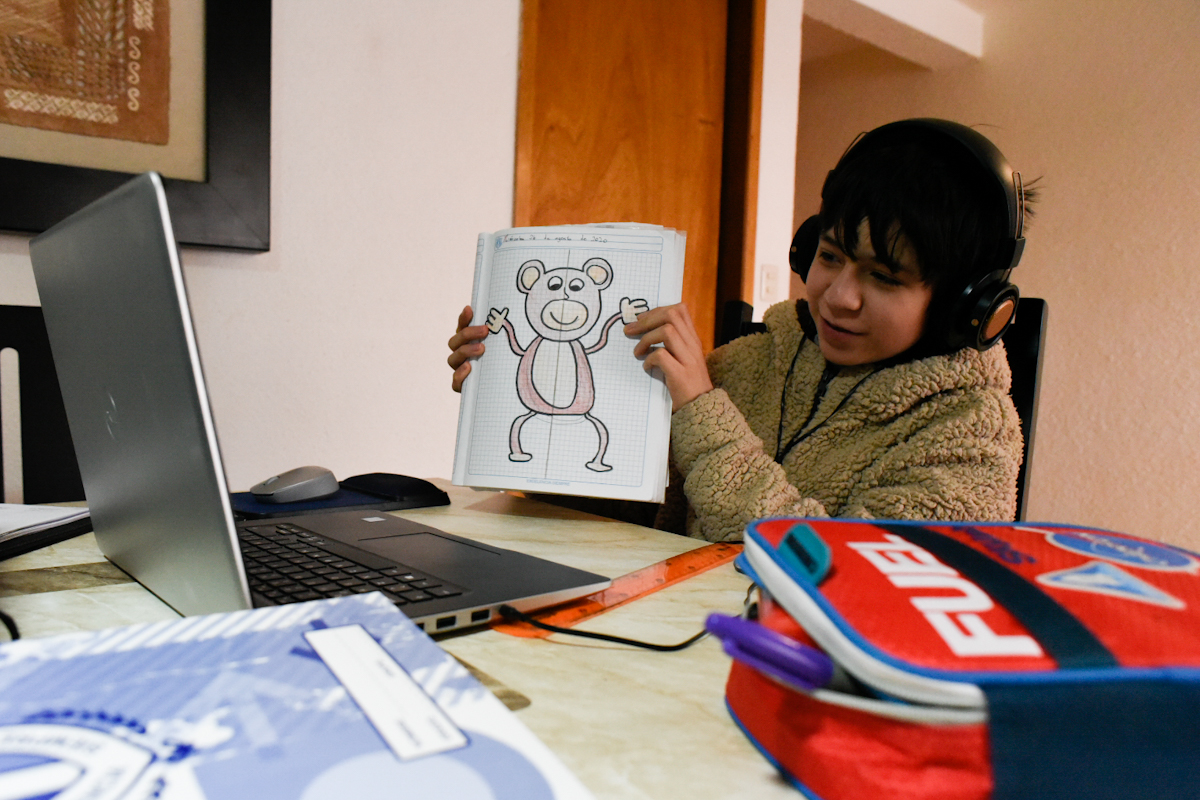 Por la pandemia incrementó 35% por ciento el uso de aplicaciones en Puebla: Especialista