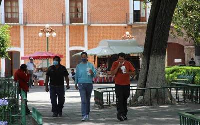 Tlaxcala registra 10 mil 83 personas recuperadas, 14 mil 547 casos positivos y mil 894 fallecimientos por Covid-19