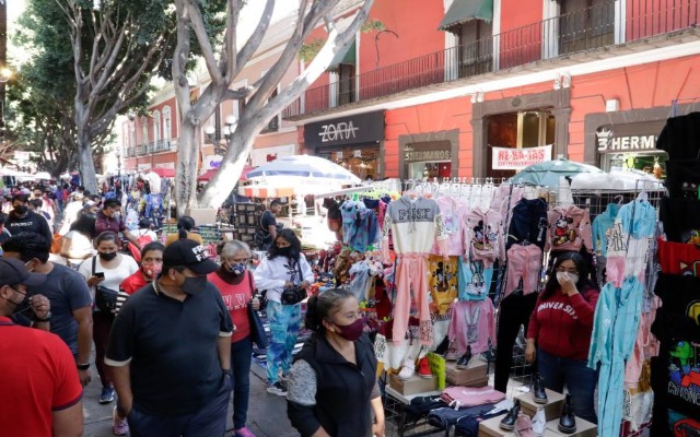Rechaza Barbosa trabajo coordinado con Ayuntamiento para resolver ambulantaje; pide que no evadan su responsabilidad