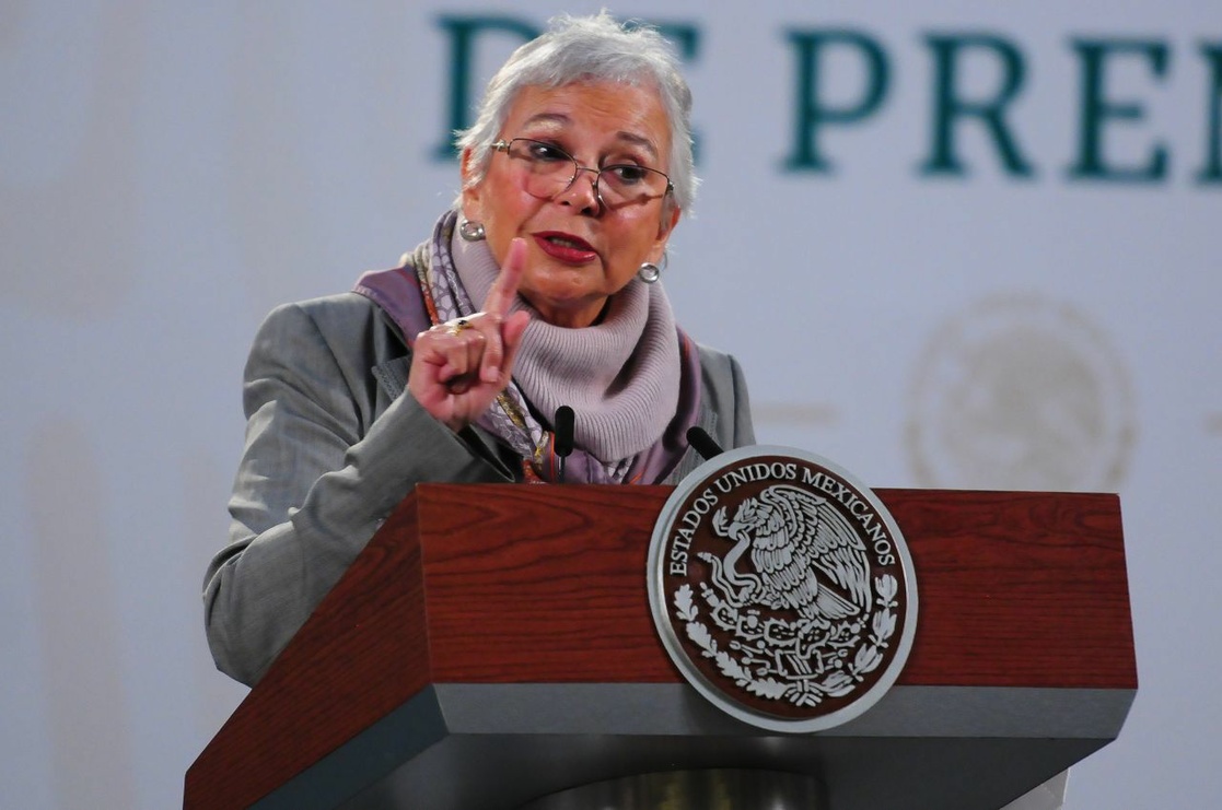 Olga Sánchez Cordero defendió su voto en investigación sobre Mario Marín cuando fue exonerado en 2007 por el caso de Lidya Cacho.