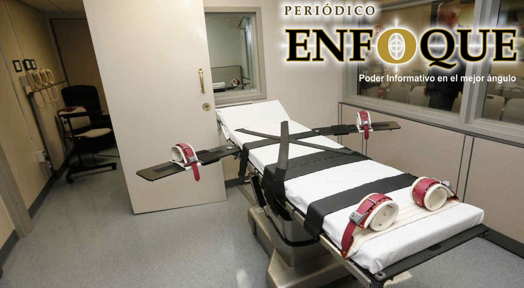 Sobrevivió a la Inyección Letal pero no al Coronavirus.