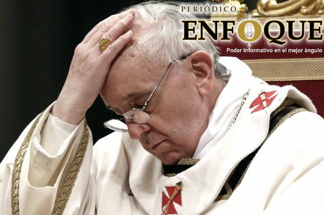 El Papa Francisco arremete contra quienes se van de Vacaciones en medio de la Pandemia.