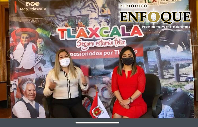 La plaza de toros de Tlaxcala será sede de función de lucha libre; Sectur promueve sitios turísticos