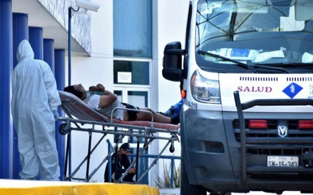 Covid-19 fue la tercera causa de muerte en Puebla durante 2020