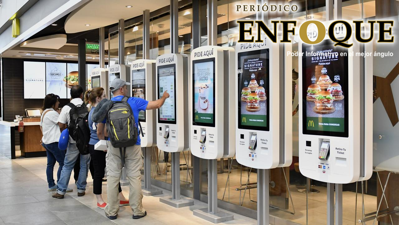 McDonald’s  ya empezó a vender sus Hamburguesas vía WhatsApp.McDonald’s  ya empezó a vender sus Hamburguesas vía WhatsApp.