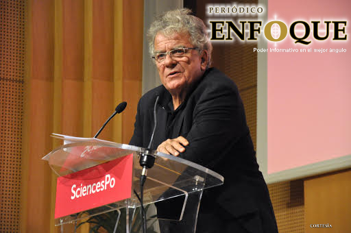 Intelectual Francés es investigado por haber abusado de su hijastro de 14 años. 