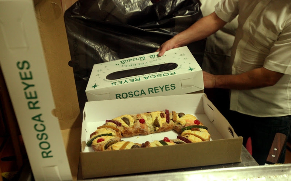 Venta de Roscas tradicionales por Día de Reyes se desploma hasta 60% por la pandemia.