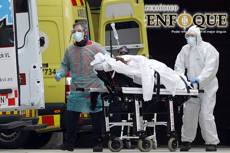 México ya superó las 128 mil muertes por Coronavirus.