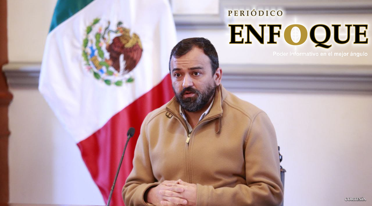 Rene Sánchez Galindo se disculpa de llamar “doble cara” a empresarios