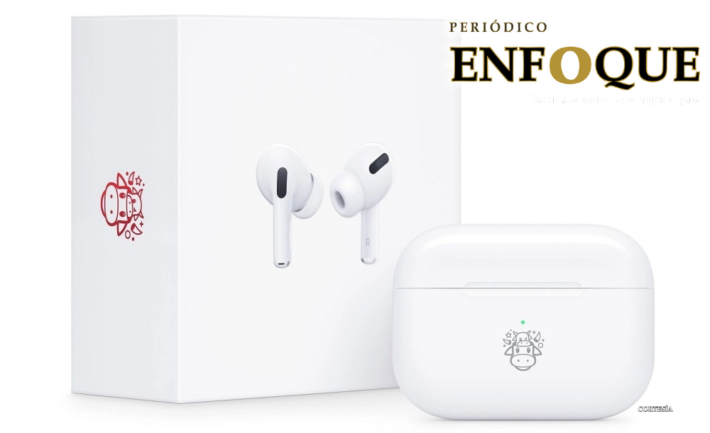 Apple lanzará unos nuevos Airpods exclusivos para un solo país. 