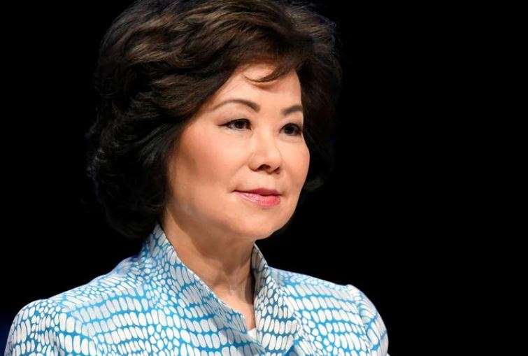 Renuncia la secretaria de transporte de EU tras insurreción en el Capitolio