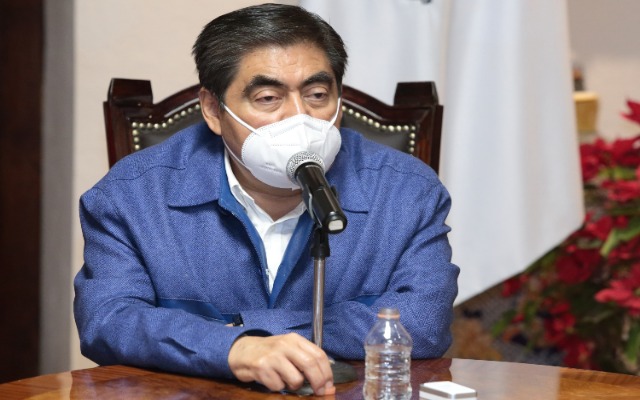 Celebra Barbosa revocación de nuevo magistrado del TEEP: "se aplicó la ley"